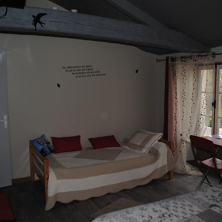 La Poussardiere Saint-Martin-sous-Mouzeuil Zewnętrze zdjęcie