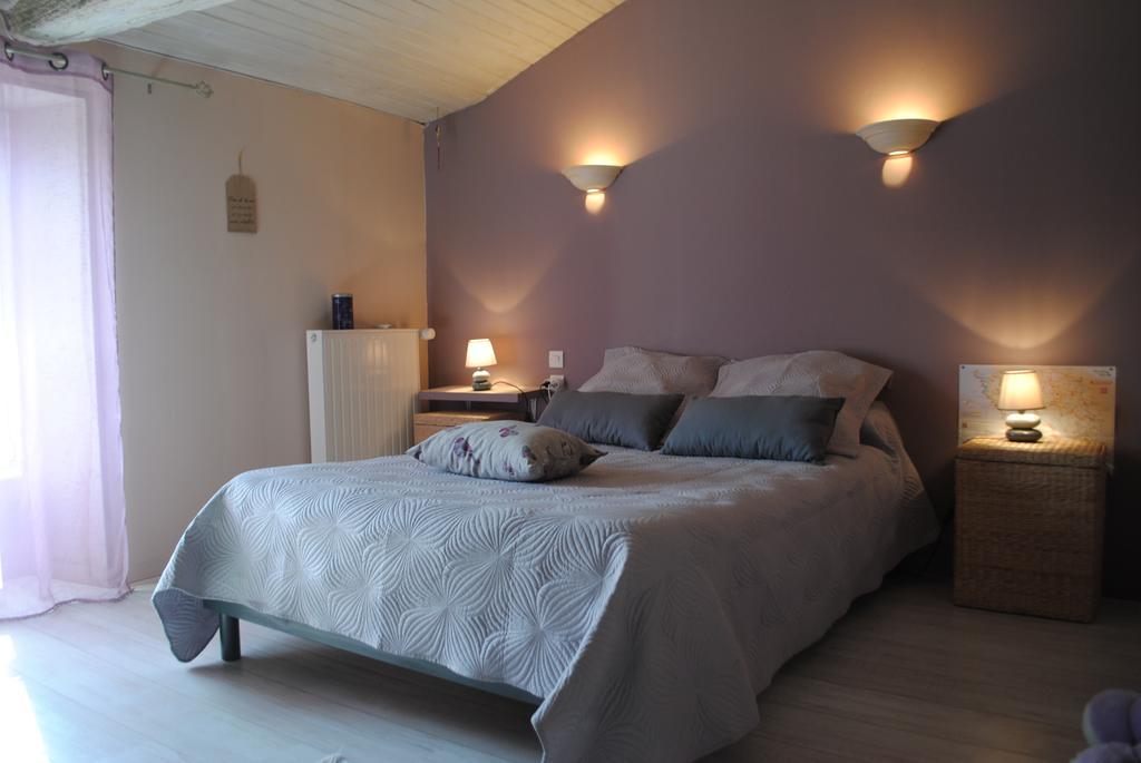 La Poussardiere Saint-Martin-sous-Mouzeuil Zewnętrze zdjęcie
